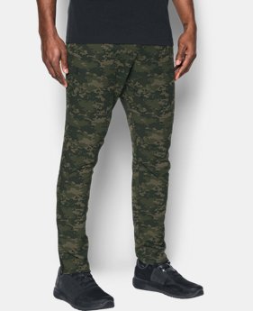 Men's UA WG Woven Tapered Pants 1 Color $32.99 to $44.99
