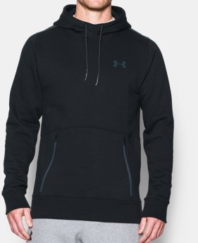 New Arrival Men's UA Varsity Hoodie LIMITED TIME: FREE SHIPPING 1 Color $104.99