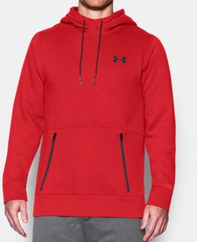 Men's UA Varsity Hoodie 1 Color $50.99