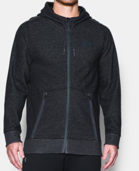 Men's UA Varsity Full Zip Hoodie 1 Color $62.24
