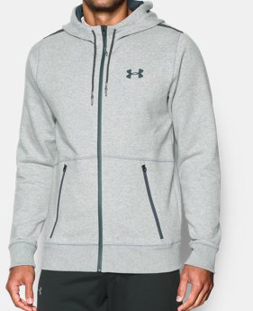 Men's UA Varsity Full Zip Hoodie 1 Color $62.24