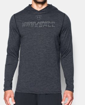 Men's UA Baseball Training Lightweight Hoodie 1 Color $25.49