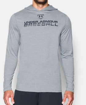 Men's UA Baseball Training Lightweight Hoodie 1 Color $25.49