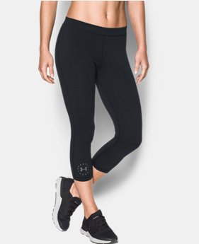Women's UA Freedom Training Capris $34.99