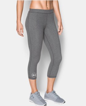 Women's UA Freedom Training Capris 2 Colors Available $34.99