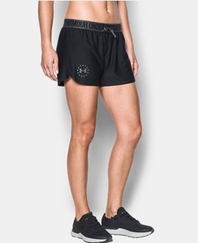 Women's UA Freedom Training Shorts $29.99