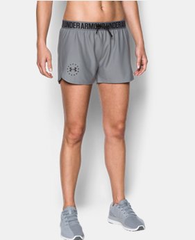 Women's UA Freedom Training Shorts 1 Color $29.99