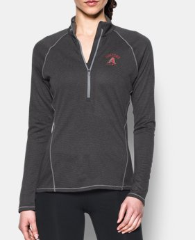 Women's Arizona Diamondbacks UA Tech™ 1/2 Zip 1 Color $44.99