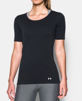 Women's UA Threadborne™ Seamless Short Sleeve 1 Color $49.99