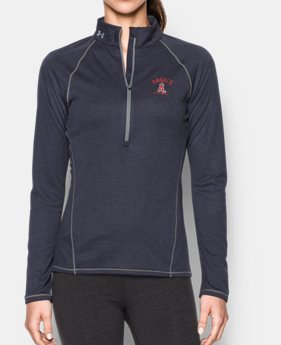 Women's Los Angeles Angels UA Techâ„¢ 1/2 Zip 1 Color $33.74