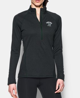 Women's Oakland Athletics UA Tech™ 1/2 Zip 1 Color Available $44.99