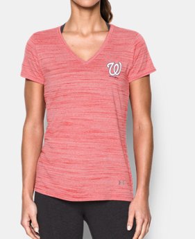 Women's Washington Nationals Tech™ T-Shirt 1 Color Available $27.74