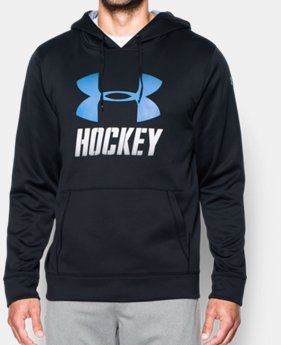 New Arrival Men's UA Hockey Hoodie LIMITED TIME: FREE SHIPPING 2 Colors $69.99