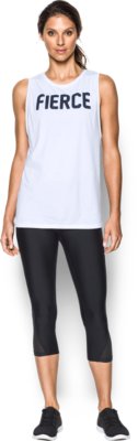 under armour muscle tank womens