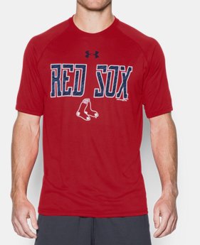New Arrival Men's Boston Red Sox Team Tech™ T-Shirt LIMITED TIME: FREE SHIPPING 1 Color $39.99