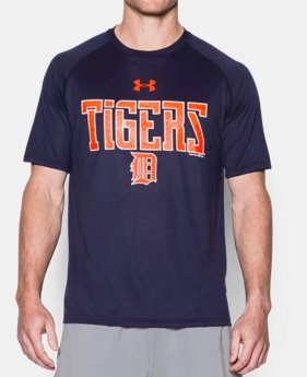 Men's Detroit Tigers Team Tech™ T-Shirt 1 Color $20.24