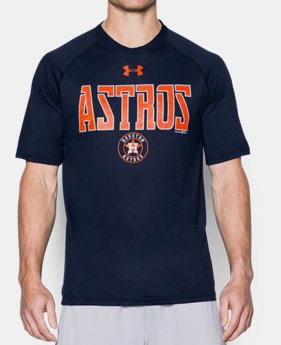 Men's Houston Astros Team Tech™ T-Shirt 1 Color $20.24