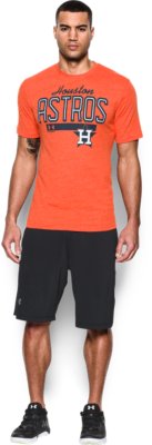 Men's Houston Astros Tri-blend T-Shirt 