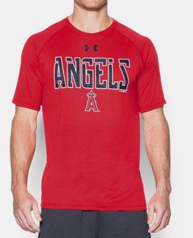Men's Los Angeles Angels Team Tech™ T-Shirt 1 Color $34.99