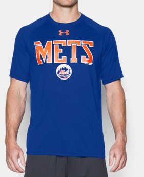 Men's New York Mets Team Techâ„¢ T-Shirt 1 Color $20.24