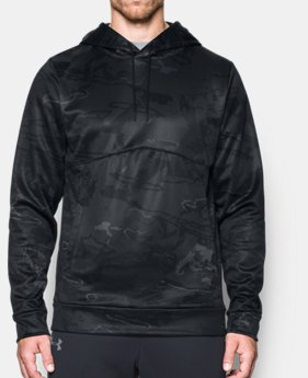 Men's UA Storm Camo Hoodie 2 Colors $50.99