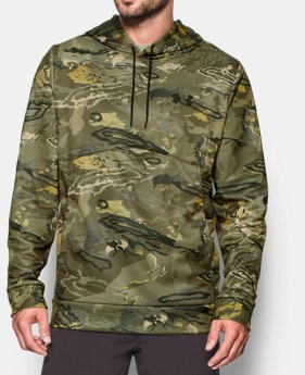 Men's UA Storm Camo Hoodie 3 Colors $31.49 to $42.74