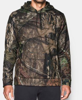 Men's UA Storm Camo Hoodie LIMITED TIME: 25% OFF 2 Colors $56.24