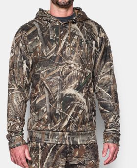 Men's UA Storm Camo Hoodie $74.99