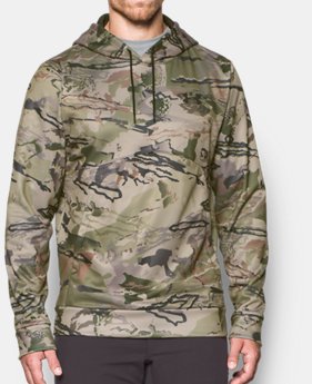 Men's UA Storm Camo Hoodie 7 Colors $44.99