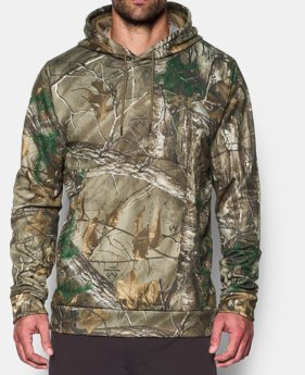 Men's UA Storm Camo Hoodie 1 Color Available $74.99