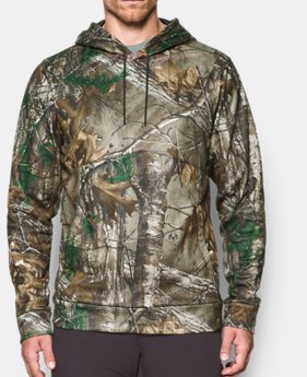 Men's UA Storm Camo Hoodie 5 Colors Available $44.99