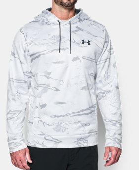 Men's UA Storm Camo Hoodie $74.99