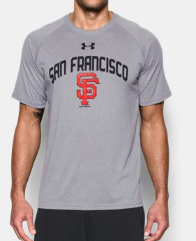 New Arrival Men's San Francisco Giants Tech™ T-Shirt 1 Color $34.99
