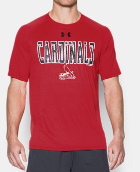 New Arrival Men's St. Louis Cardinals Team Tech™ T-Shirt LIMITED TIME: FREE SHIPPING 1 Color $39.99