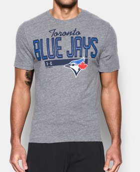 Men's Toronto Blue Jays Tri-blend T-Shirt 1 Color $20.24