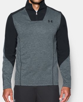 Men's UA ColdGear® Infrared Grid ½ Zip LIMITED TIME: FREE SHIPPING $79.99