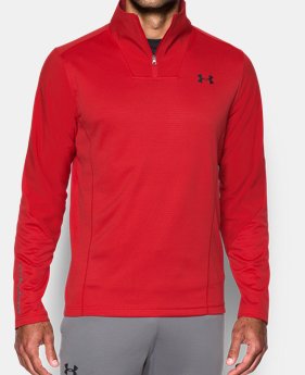 Men's UA ColdGear® Infrared Grid ½ Zip LIMITED TIME: FREE SHIPPING $79.99