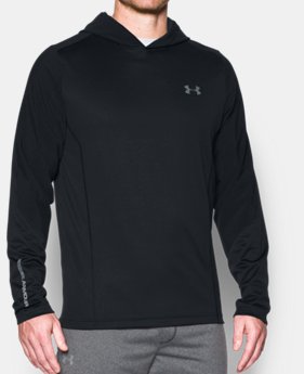 Men's UA ColdGear® Infrared Grid Pullover Hoodie 1 Color $29.81 to $39.74