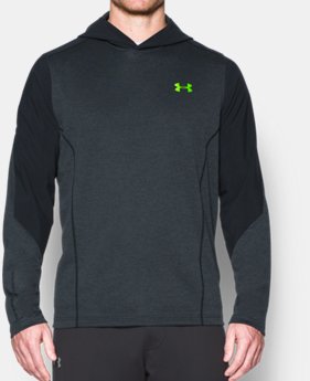 Men's UA ColdGear® Infrared Grid Pullover Hoodie 4 Colors $29.81 to $39.74