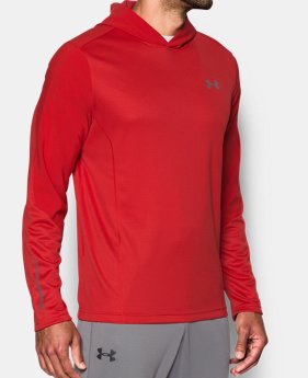Men's UA ColdGear® Infrared Grid Pullover Hoodie 1 Color $29.81 to $39.74