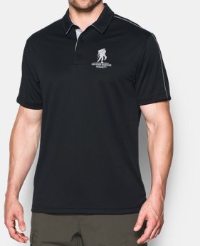 Men's UA Freedom WWP Polo 1 Color $39.99
