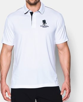 Men's UA Freedom WWP Polo 1 Color $39.99