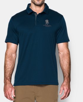 Men's UA Freedom WWP Polo 1 Color $39.99