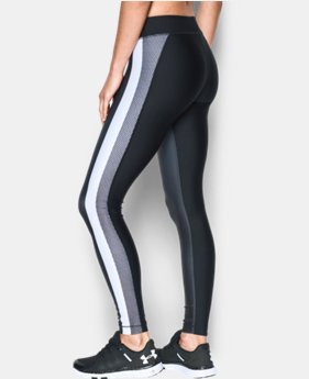 Women's UA HeatGear® Armour Engineered Leggings 2 Colors $29.81 to $32.24