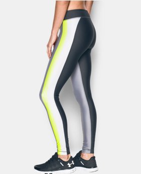 Women's UA HeatGear® Armour Engineered Leggings 1 Color $29.81 to $32.24