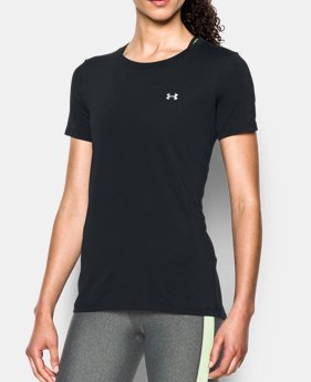 Best Seller Women's UA HeatGear® Armour Short Sleeve 1 Color $27.99