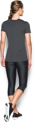 Women's UA HeatGear® Armour Short Sleeve Under Armour US