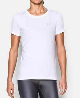 Best Seller Women's UA HeatGear® Armour Short Sleeve 1 Color Available $27.99