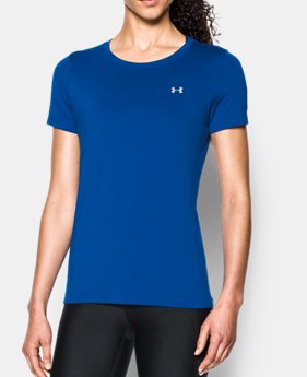 Best Seller Women's UA HeatGear® Armour Short Sleeve 1 Color $27.99