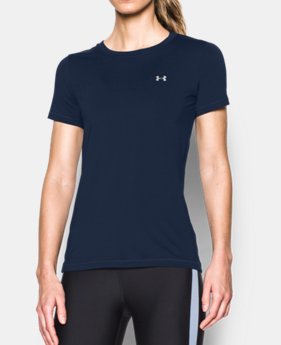 Best Seller Women's UA HeatGear® Armour Short Sleeve 1 Color $27.99